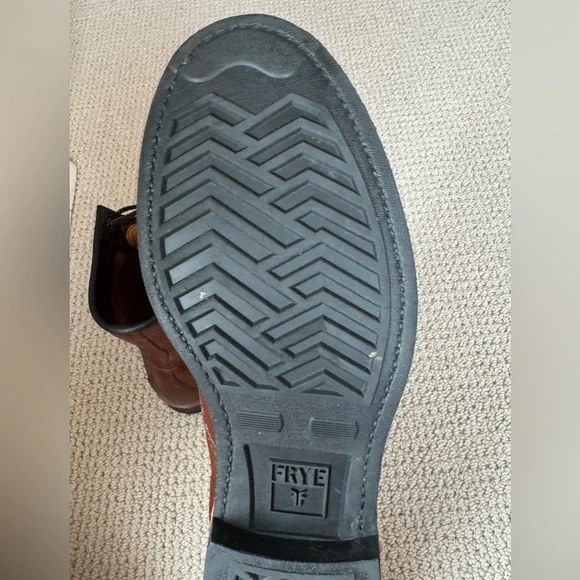 Frye Men’s Arkansas Boot Mid-Lace Waterprooff - 11.5 - Picture 7 of 7